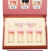 1ml 5ml 10ml 15ml 20ml 30ml 50ml 60ml Clear Wishing Bottle Glass Vial With Wooden Cork Stopper thumbnail-4