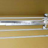 Wesda Bathroom Accessories Stainless Steel Hotel Outdoor Towel Rack & Shelf. thumbnail-1