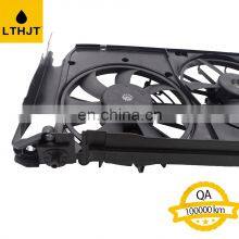 Manufacturer Car Accessories Auto Parts Condenser Fan Radiator Fan OEM NO 16711-28320 16711 28320 For RAV4 ACA33 2009-2013 thumbnail-3