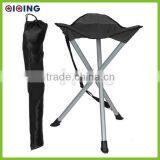 High Quality Folding Camping Fishing Stool Chair With Carry Bag HQ-6002B thumbnail-1