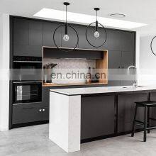 Modern Style Customized Walk in Closet and Kitchen Cabinet for Villa Project thumbnail-5