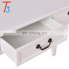 Antique Dressing Table With Mirror And Stool Made In China Dressing Table thumbnail-2