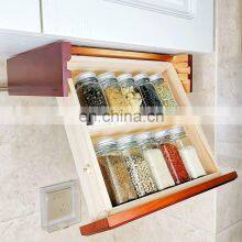 Wooden Cabinet Spice Rack thumbnail-1