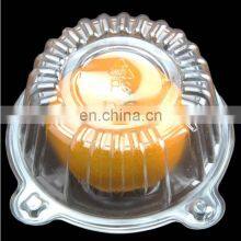 Clear Plastic Single Cupcake Muffin Holders thumbnail-3