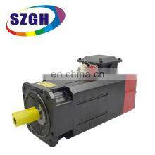 SZGH High Torque Low Rpm Cnc Spindle Motor Suppliers 380V 1.5KW AC Spindle Motor Servo Drive ac Servo Motor