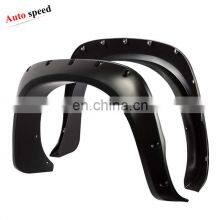 Fender Flares for 02-08 Dodge RAM 1500 03-09 Dodge RAM 2500/3500 Power Wagon Short Bed thumbnail-2