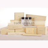 New Recycled Luxury Hotel Bathroom Amenities