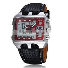 OHSEN 0930 Men Digital Quartz Wristwatch Fashion Sports Men Analog 30M Waterproof Used Watches for Sale thumbnail-2