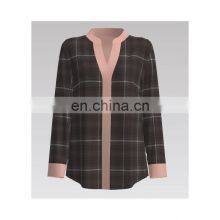 Новое разработанное дизайнерское проверенное пряноцветное поплин из 100% хлопка. Пряноцветная ткань для рубашек thumbnail-3