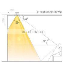 High Lumen Embedded Long Lifespan Aluminum SMD Office School Marker 10Watt LED Square Grille Lamp thumbnail-4