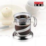 Tea Cup ,chrome Plated Coffee Cup ,200ml thumbnail-5