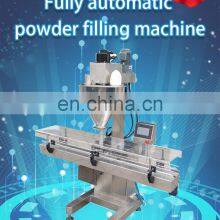 Low Noise Level Milk Coffee Powder Filling Machine Full Automatic thumbnail-5