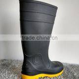 High Quality Oil Resistance Insulative PVC Boots thumbnail-3