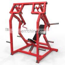 Strength Equipment Plate Loaded ISO Lateral Shoulder Press for Gym