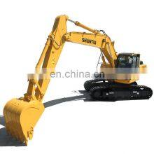 2022 Evangel China Brand SHANTUI SE500LC 50ton Excavator With Low Price thumbnail-1