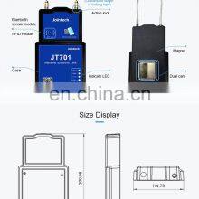 High Security Rfid Gsm Gps Lock Logistic Transportation Container E Lock thumbnail-3