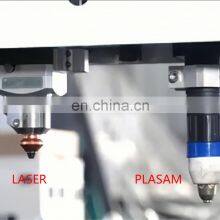 Portable Cnc Fiber Laser Cutting Machine 1325 3015 4020 Cheap Price Cnc Fiber Laser Cutting Machine 1000w thumbnail-4