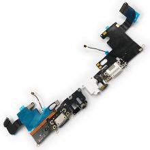 6G Brand New ORG USB Port Charger Dock Connector Mic Charging Flex Cable For IPhone 6 thumbnail-2