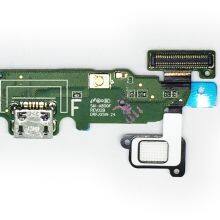 For Samsung A800F A8 USB Charging Charger Dock Port Board With Microphone Mic Flex Cable Replacement Parts thumbnail-3