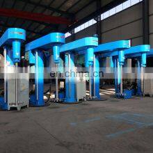 High Speed Disperser Dispersing Dispersion Paint Mixer Ink Coating Pigment Making Machine thumbnail-5