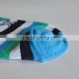 Men's Stripe Cotton Socks thumbnail-4