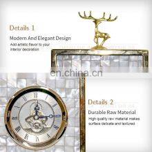 Home Decoration Modern Wall Clock For Man Table Clock thumbnail-3