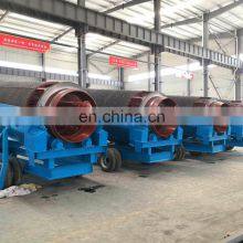 Alluvial Sand Gravel Gold and Diamond Washing Plant thumbnail-5