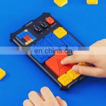 Giiker Super Huarong Road Question Bank Teaching Challenge All-in-one Board Puzzle Game Smart Clearance Sensor With App thumbnail-3