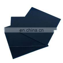 High Glossy Plastic Sheet Black ABS Styrene Sheets for Vacuum Forming thumbnail-3