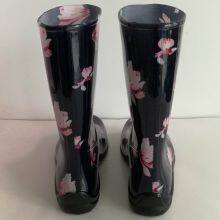 Cheap Women Rain Boots,Vogue Female Rain Boots,Popular PVC Rain Boots,Colourful Ladies Boots,Outdoors Rain Boots thumbnail-4