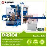 Hot Type ! Cement Brick Making Machine DS6-15 Automatic Concrete Block Making Machine Price From China Manufactures