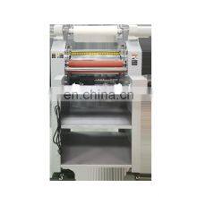 SRL-49E New Product Laminating Speed 0~6 M/Min A3 Hot Roll Laminator Paper Machine With Anti-Curling Function thumbnail-3