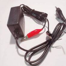 4.2V 1.7A AC/DC Power Adapter for Lithium Universal Smart Battery Charger for 3.7V Li-ion Packs, Quickly Charge and Full Stop Automatically (4.2V 2000mA Output) thumbnail-4