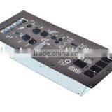 Galvanized/Silk Print Media & Audio Mixer Controller , Power Supply Chassis thumbnail-2