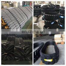 Chinese Manufacturer Kubota Rubber Track 500*90*56 Rubber Crawler for Agriculture Use thumbnail-3