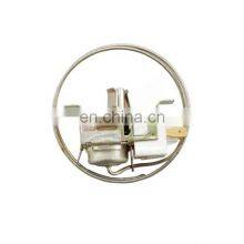 3ART17S8 Thermostat Refrigerator Freezer Capillary Defrost HVAC Bimetal Thermostat thumbnail-5