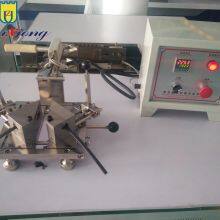 Портативная и простая в эксплуатации ручная машина для сварки уплотнителей для дверей холодильников из ПВХ >= 1 шт. thumbnail-3