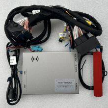 Wireless CarPlay Retrofit Interface for Mercedes-Benz W176 W246 W204 W205 W212 C117 W218 W219 X156 X204 X253 W166 X166