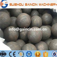 Grinding Media Forged Balls, Steel Forged Milling Balls, Grinding Media Milling Balls, Steel Milling Balls thumbnail-3