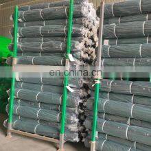 Sun Fence Shade Cloth Balcony Net Privacy Screen 180GSM 6' Height 50' Length Dark Green Privacy Fence Screen thumbnail-5