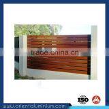 Aluminum Slat Fence thumbnail-2