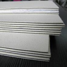 3.0 Lamination Cushion Wollen Felt Pad A4 A3 PVC Card Material thumbnail-2