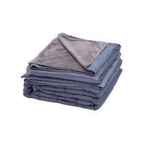 Velvet Blanket Weighted Blanket thumbnail-3