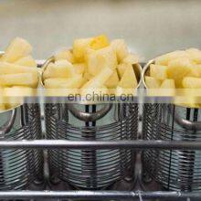 Canned Pineapple Chunks Production Line thumbnail-2