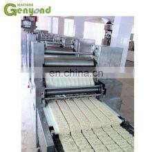 Shanghai Factory Cheap Non Fried Non-frying Instant Noodle Making Machine Equipment Processing Plant Production Line Price thumbnail-3