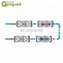Hpp Ultra High Pressure Dairy Food Sterilizer Machine thumbnail-2