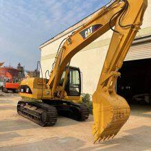 KOMATSU PC360 PC360-7 Used Crawler Excavator thumbnail-3