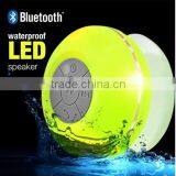 2015 Popular Shower Speaker,Waterproof Bluetooth Shower Speaker,Wireless Shower Speaker thumbnail-3