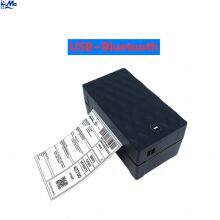 Smart Label Printer 110mm Thermal Label Printer Shipping Label Printer for Express Warehouse Use thumbnail-5