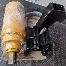 Widely Applicable Small Borehole Drilling Machine Easy Install and Remove Rotary Drilling for 1-36 Ton Excavator thumbnail-2